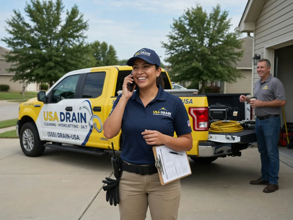 Drain Cleaning Greenwood, LA FAQs